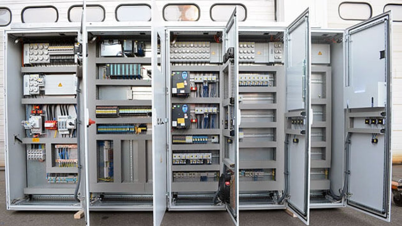 Panel Enclosure